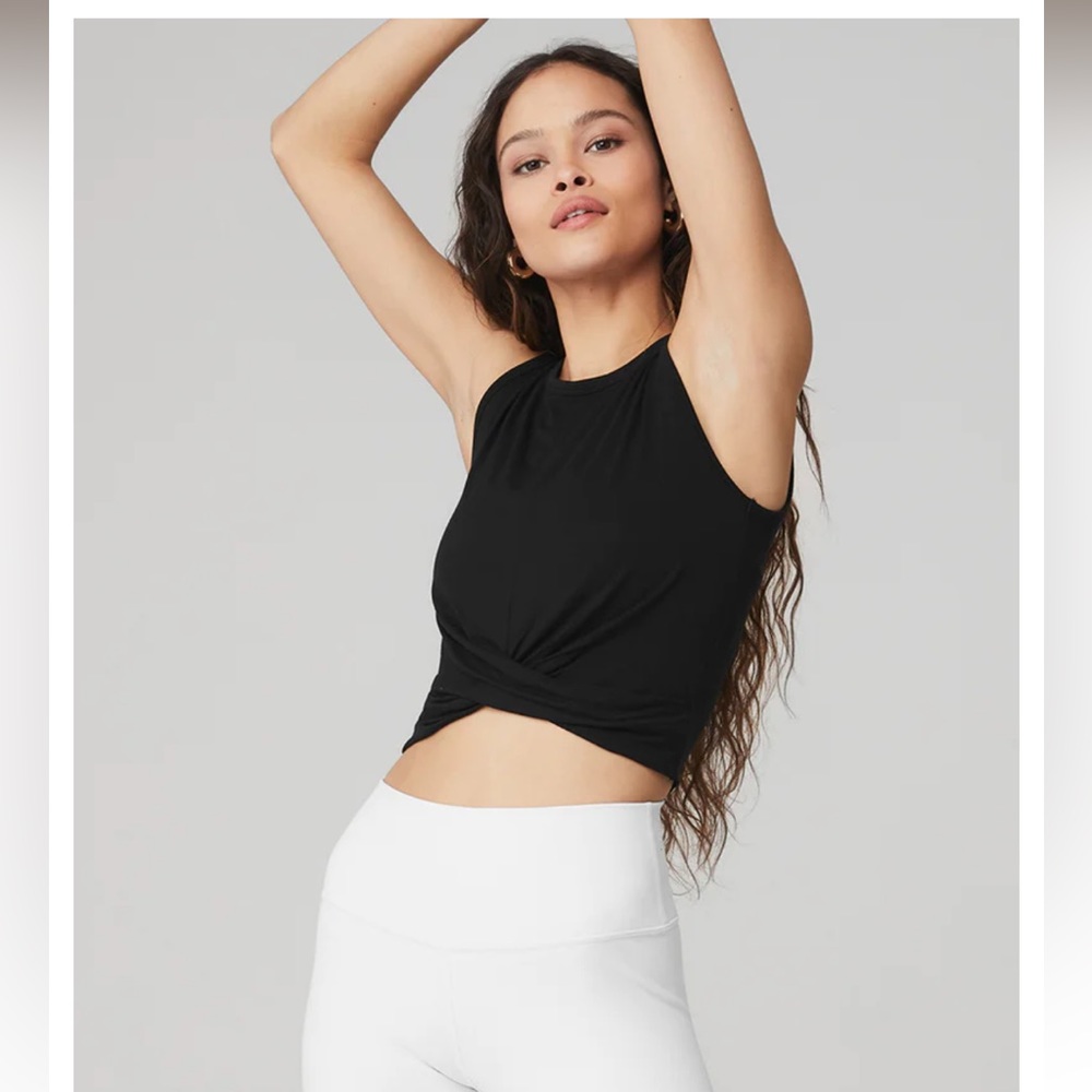 Alo Yoga Cover Tank